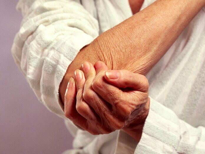 Arthrosis of the joints