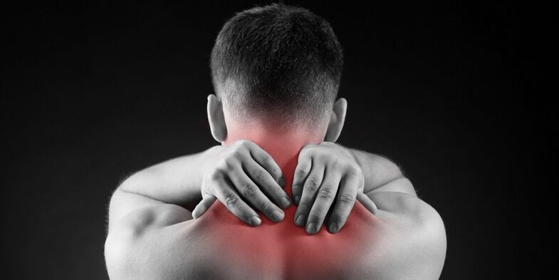 Neck pain