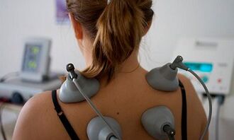 Physiotherapy procedures for cervical osteochondrosis